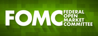 FOMC - Federal Serbest Piyasa Komitesi kısaltması, iş konsepti geçmişi