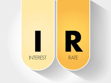 IR - Faiz Oranı kısaltması, iş konsepti geçmişi