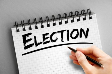 Not defterindeki seçim metni, kavram arkaplanı