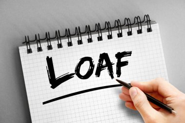 Not defterinde boş metin, kavram arkaplanı