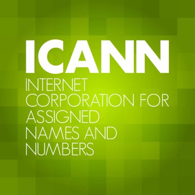 ICANN - Atanmış İsim ve Numaraların İnternet Kurumu kısaltması, teknoloji kavramı geçmişi