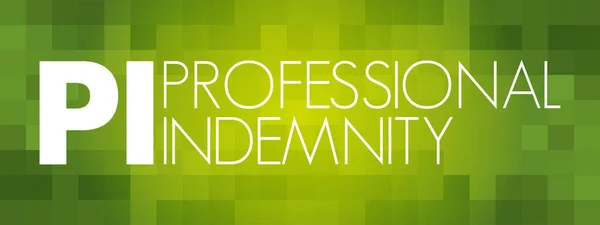 insurans indemniti profesional