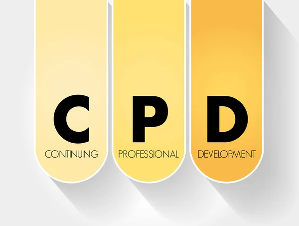 full form of cpd