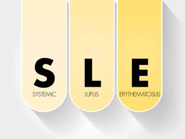 SLE - Sistemik Lupus Eritematosus kısaltması, tıbbi konsept geçmişi