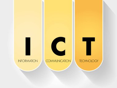 ICT - Bilgi ve İletişim Teknolojisi kısaltması, iş kavramı geçmişi