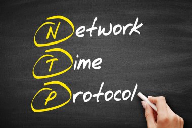NTP - Ağ Zaman Protokolü, Kısaltma İş Konsepti