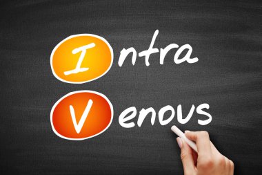 IV - bir kısaltma, tahtadaki kavram