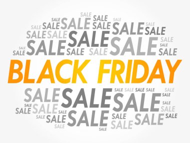 Kara Cuma Sözcükleri Bulutu, iş konsepti geçmişi