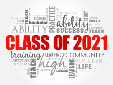 2021 Kelime Bulut Kolajı, Eğitim Konsepti