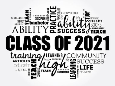 2021 Kelime Bulut Kolajı, Eğitim Konsepti