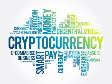 Kripto Para Birimi Kolajı, iş konsepti geçmişi