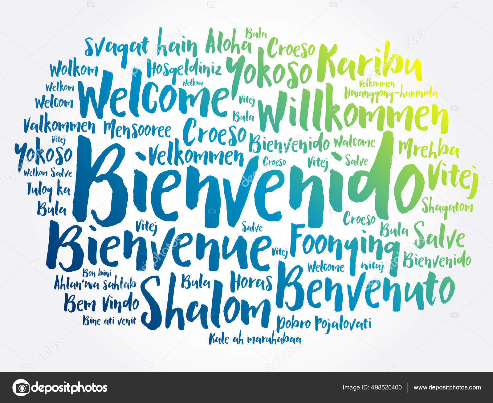 Bienvenido Stock Illustrations, Cliparts and Royalty Free Bienvenido Vectors