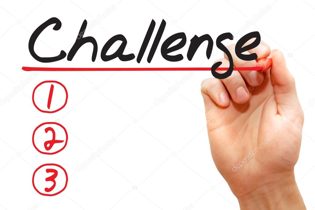 writing challenge