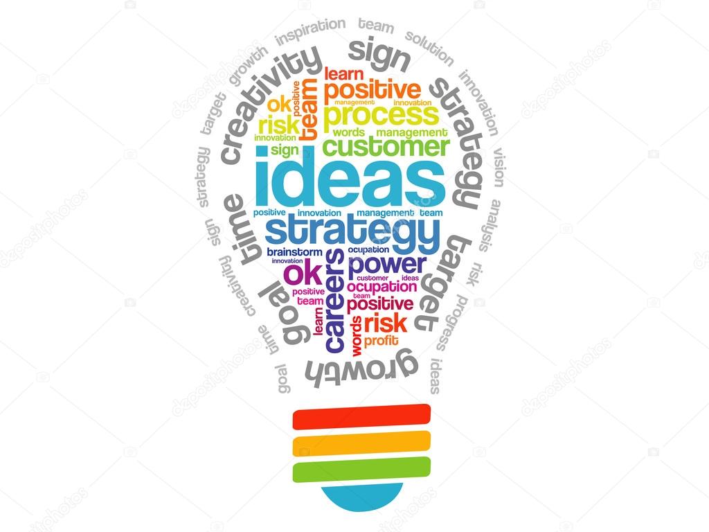 Ideas Sphere Bulb