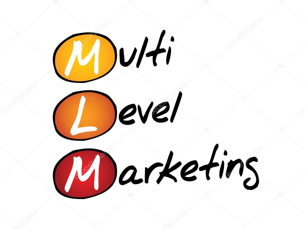 Multi level marketing