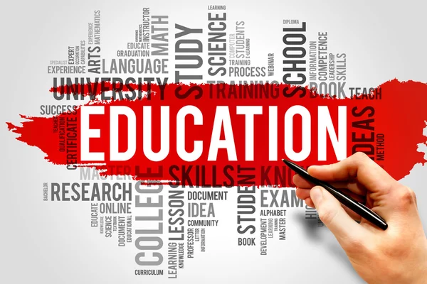 Educação e aprendizagem — Fotografia de Stock