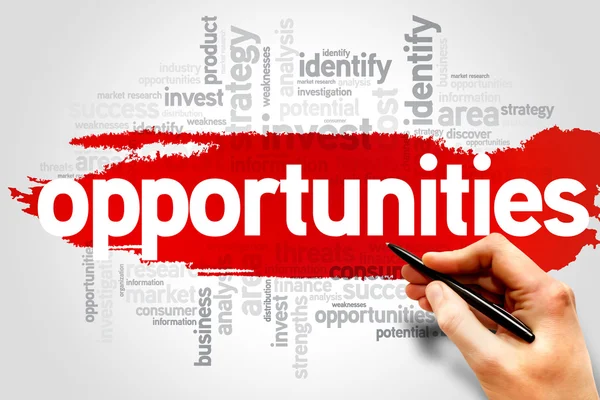 Opportunities — Stock Photo, Image