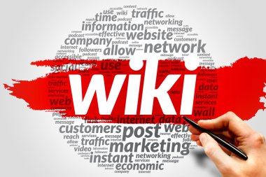 Wiki kelime bulutu