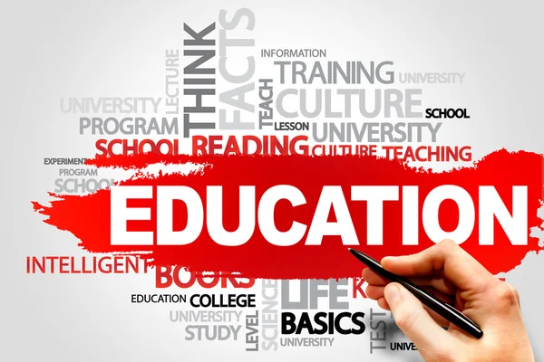 EDUCATION — Stock Photo, Image