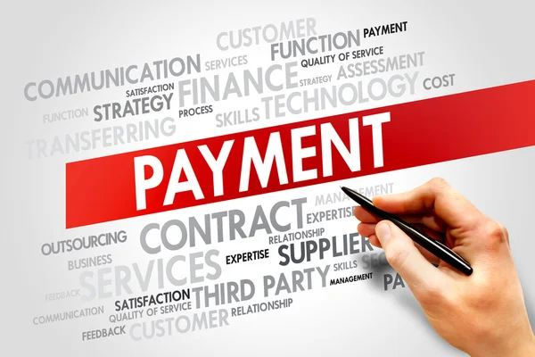 Payment — Stock Photo, Image