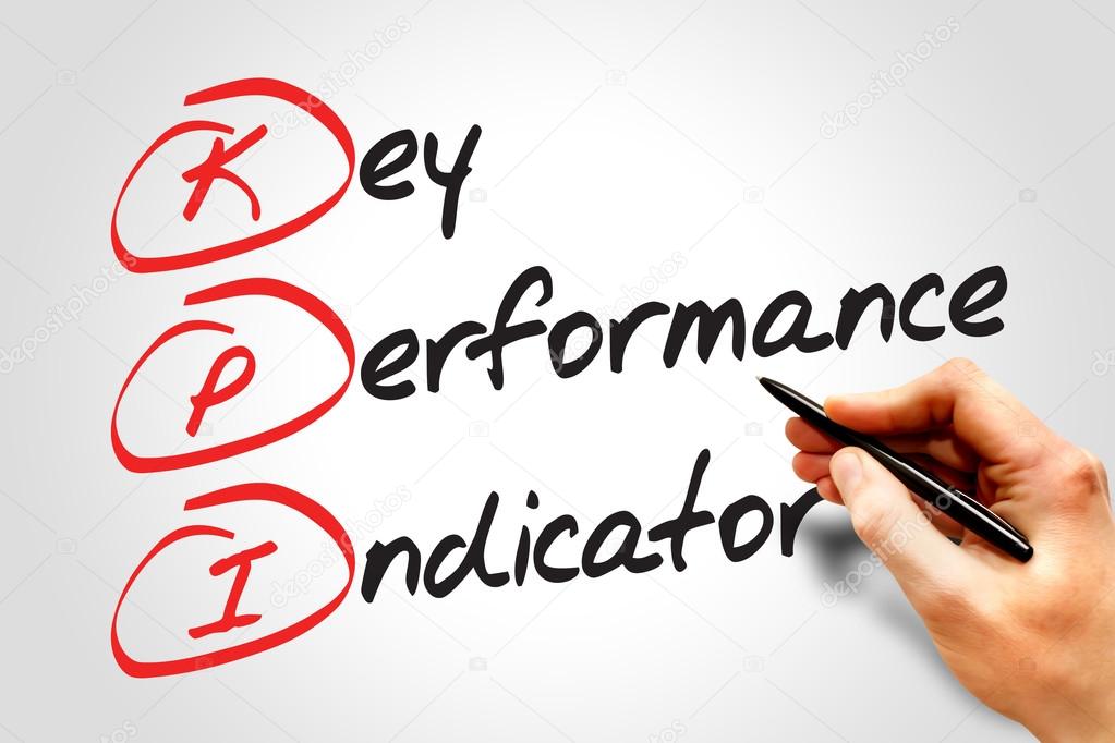 Key performance indicator