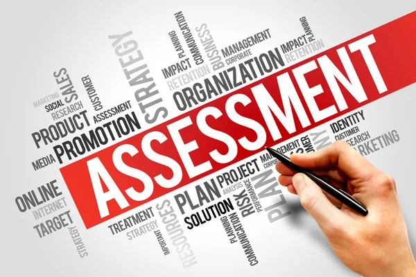 Assessment — Stock Photo, Image