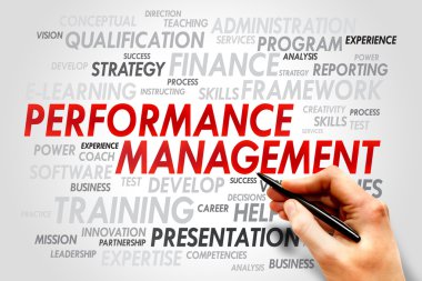 Performance Management clipart