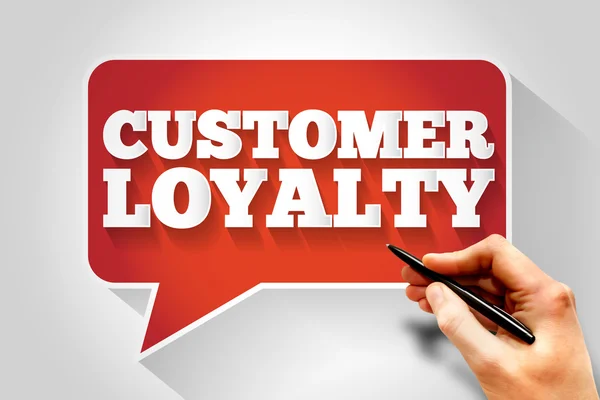 Customer Loyalty