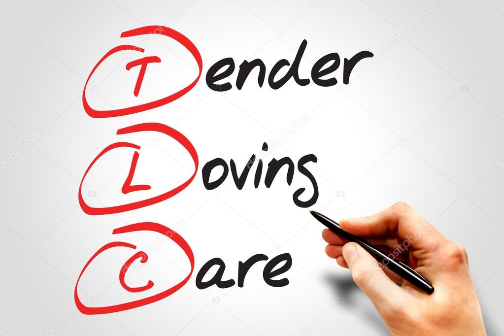 Tender Loving Care — Stock Photo © dizanna 68220483