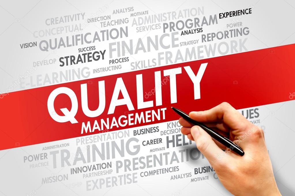 Quality Management Stock Photo by ©dizanna 68222463