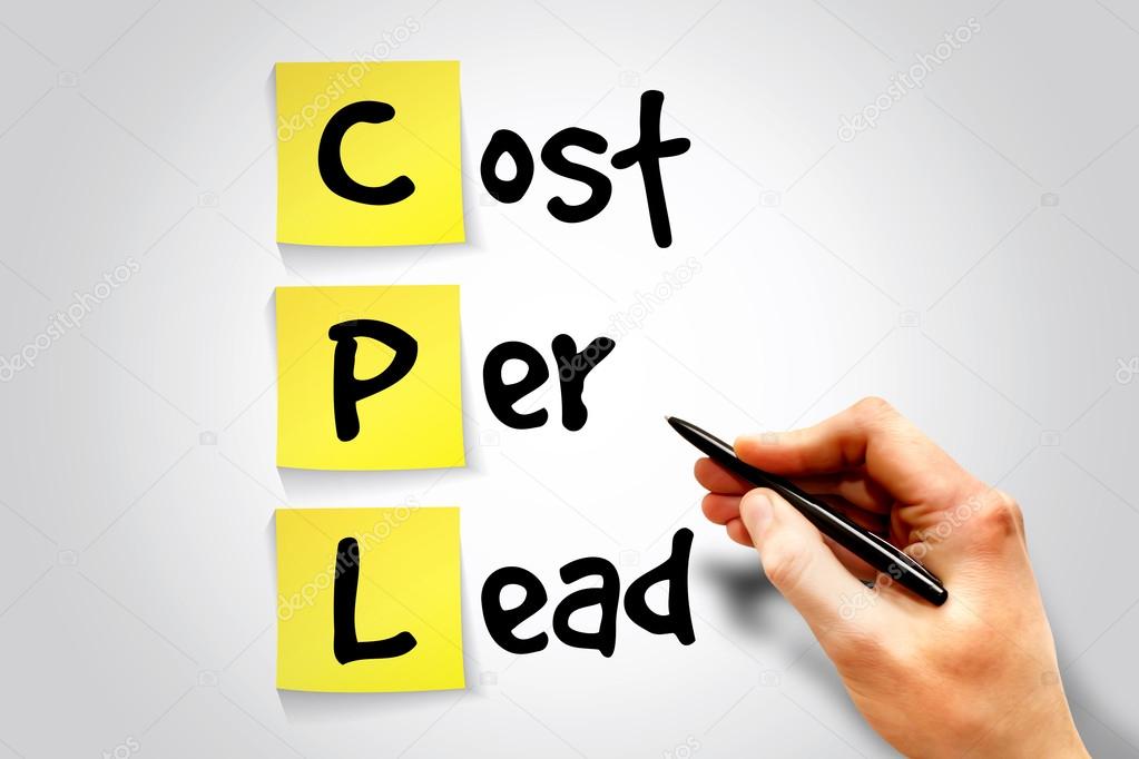 Cost Per Lead