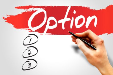 seçenek