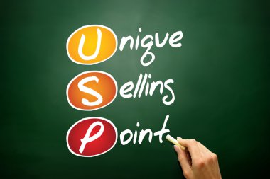 Eşsiz satış noktası