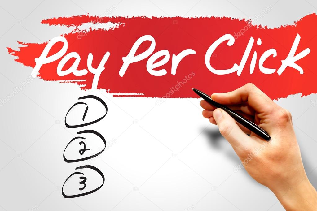 PAY PER CLICK