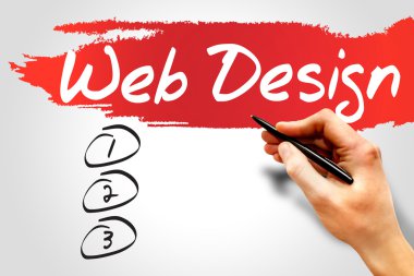 Web tasarımı