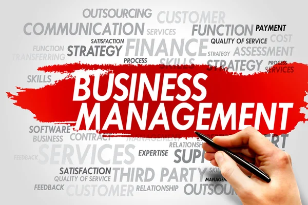 Business Management — Stock Photo, Image