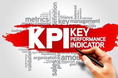 Key Performance Indicators clipart