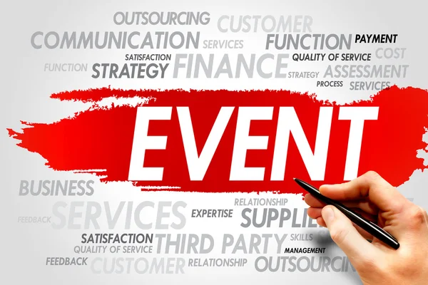 Evenement — Stockfoto