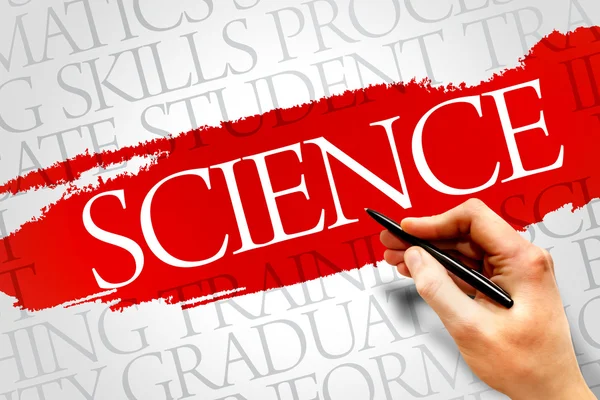 SCIENCE — Stock Photo, Image