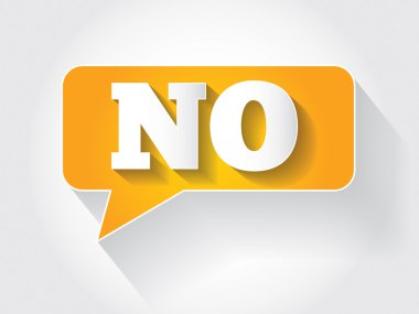 Hiçbir mesaj kabarcık