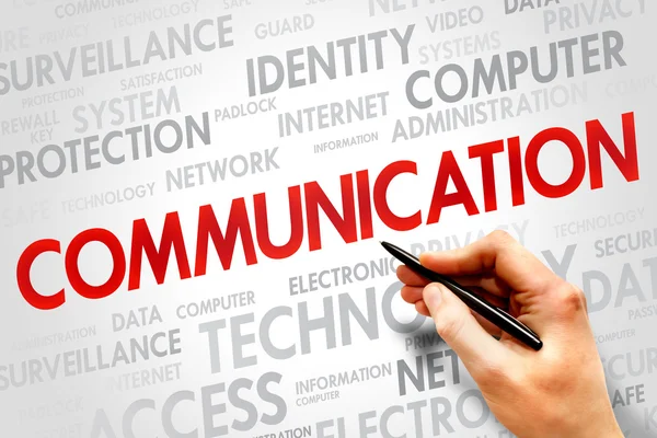 Comunicación —  Fotos de Stock