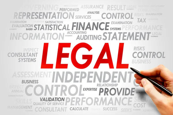 LEGAL — Stock Photo, Image