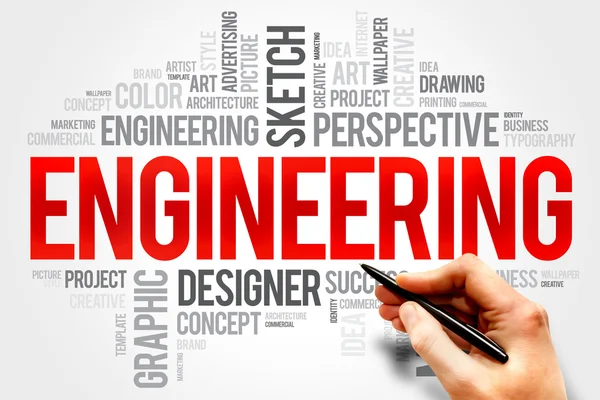 Engineering — Stock Photo, Image