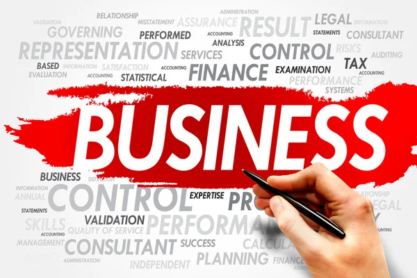 BUSINESS — Stock Photo, Image