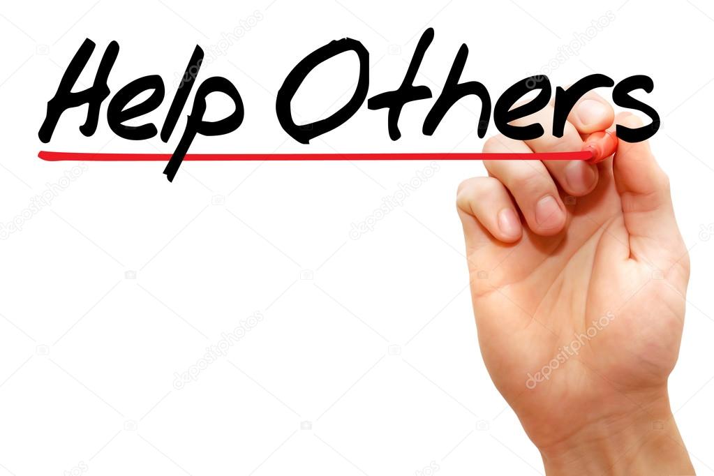 Help Others
