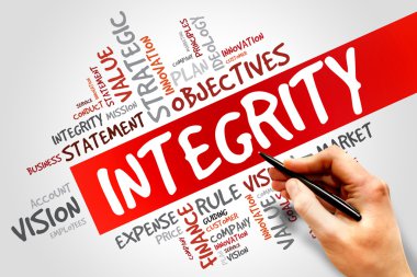 Integrity clipart