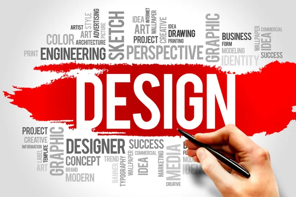 Design — Stockfoto