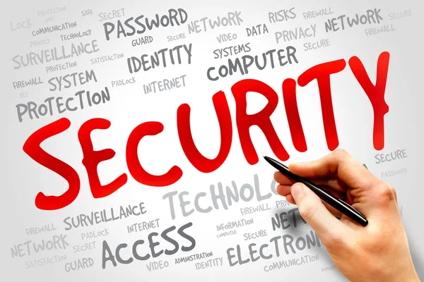 SECURITY — Stock Photo, Image