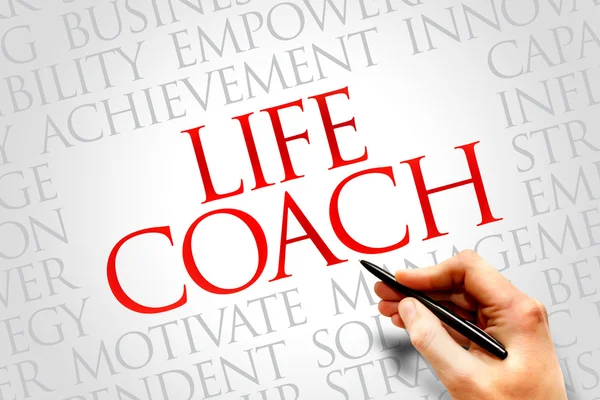 Life Coach — Stock Photo, Image