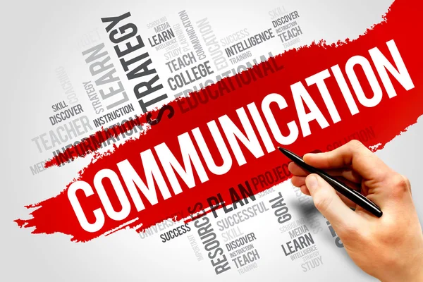 COMMUNICATION — Stock Photo, Image